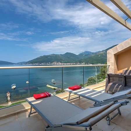 Apartments Villa Adriatic Tivat Exterior photo